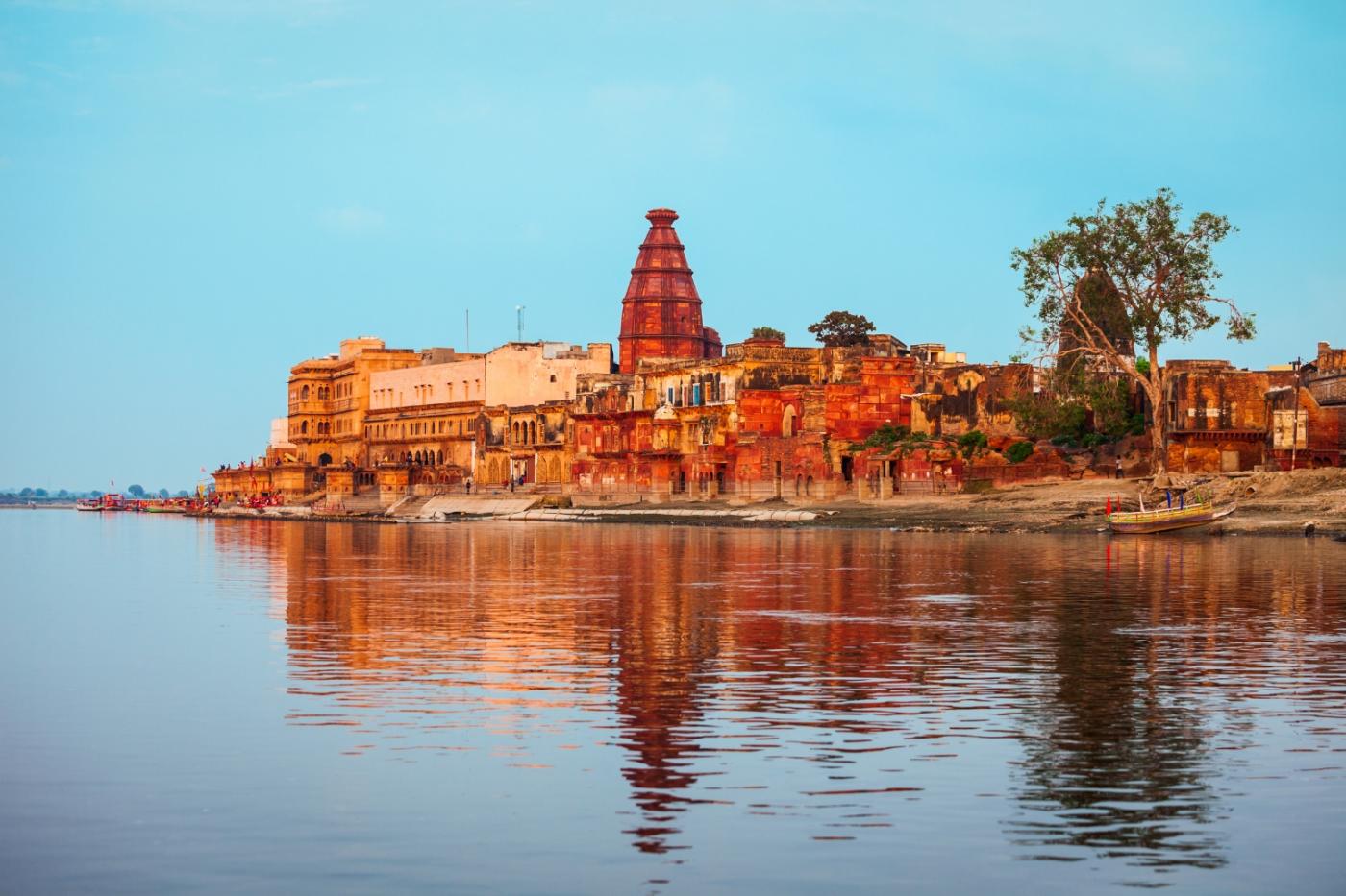 Braj Circuit Spiritual & Cultural Trail