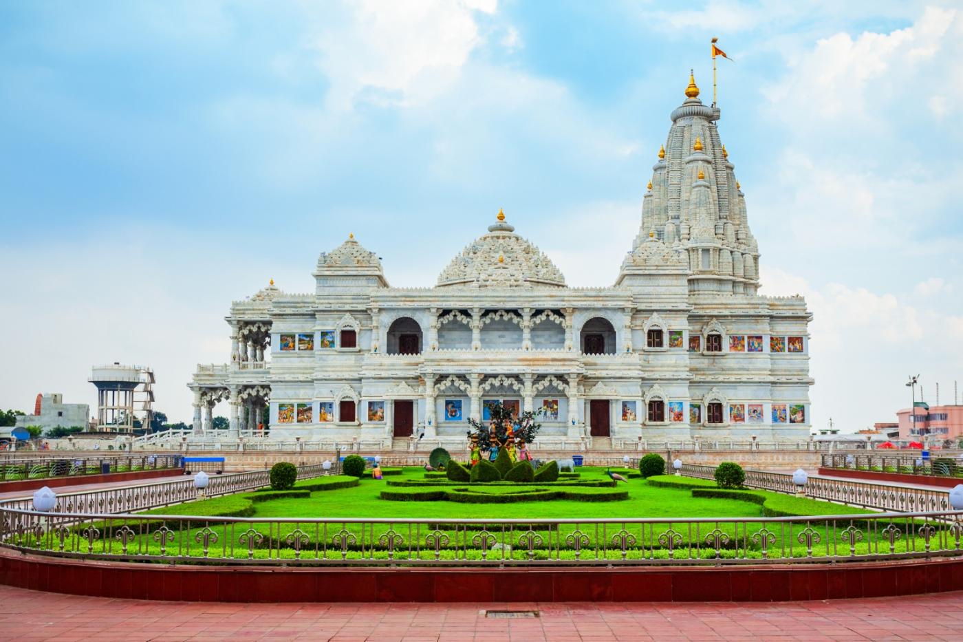 Braj Circuit with Nature & Folklore Experience