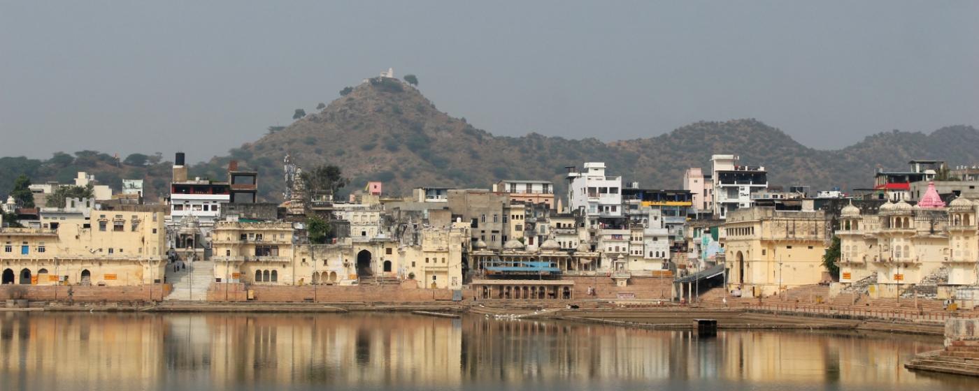 Rajasthan Harmony: Forts, Faith & Lakes