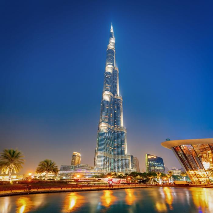 Burj Khalifa
