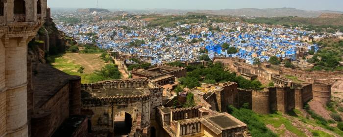 The Scenic Rajasthan Route