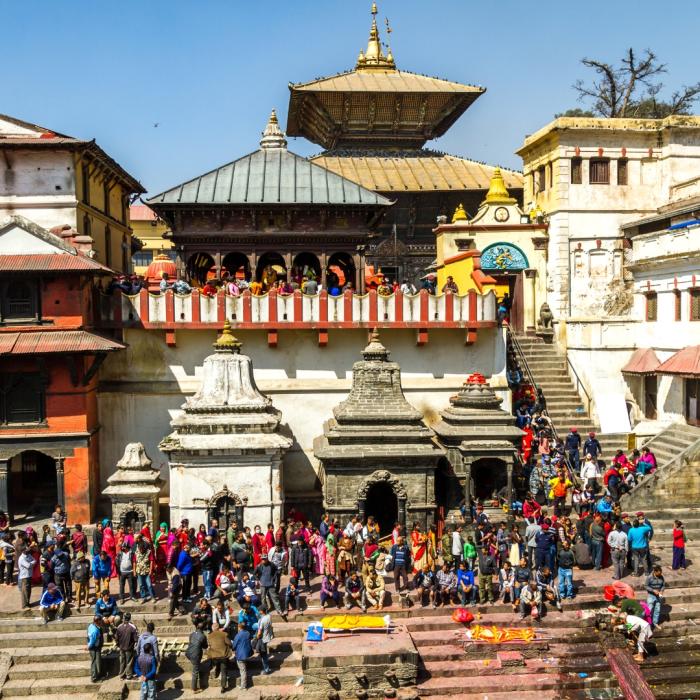 Pashupatinath Temple