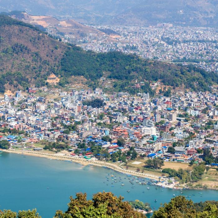 Phewa Lake, Pokhara