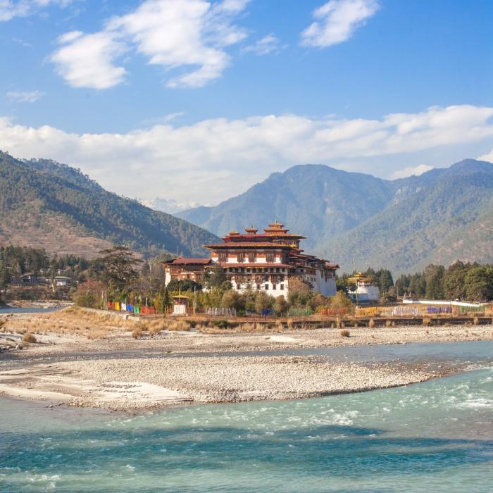 Punakha Dzong