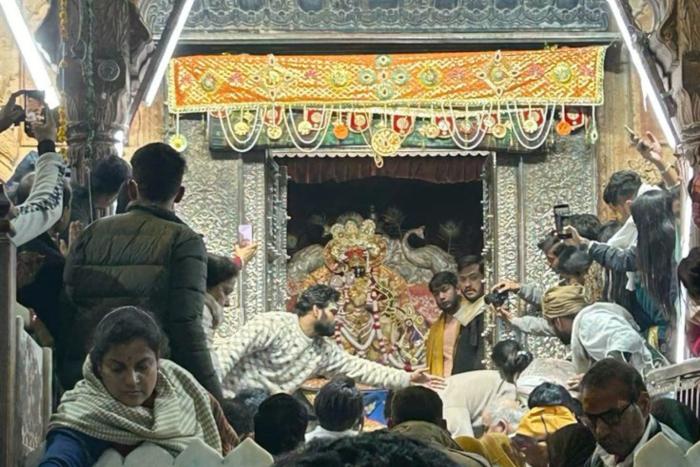 Radha Vallabh Temple