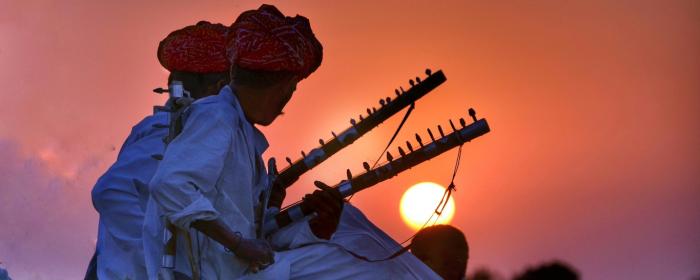 From Pink City to Golden Sands