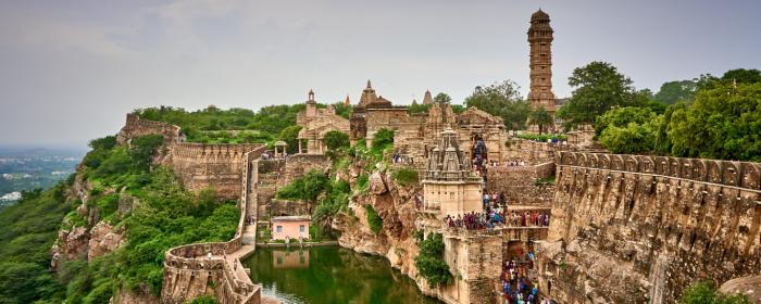 Rajasthan Royal Getaway