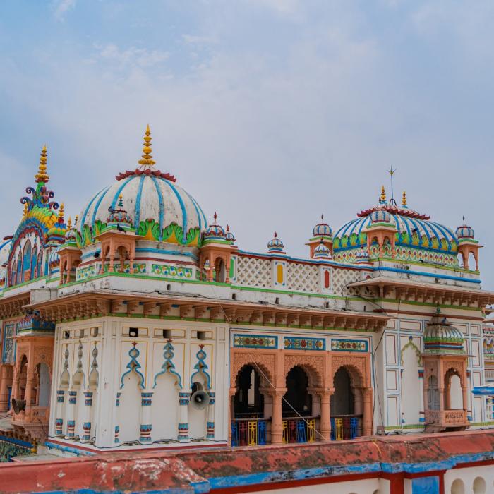Ram Mandir, Janakpur, 