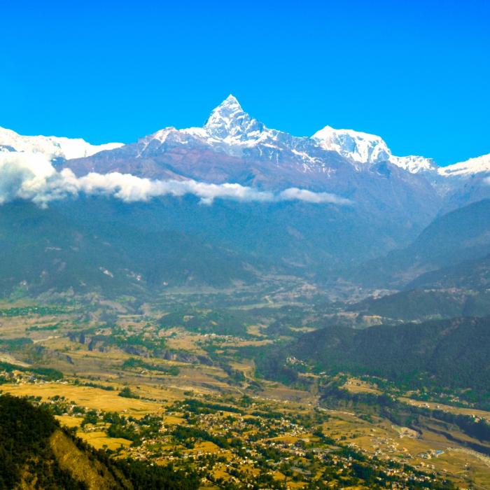 Sarangkot, Pokhara