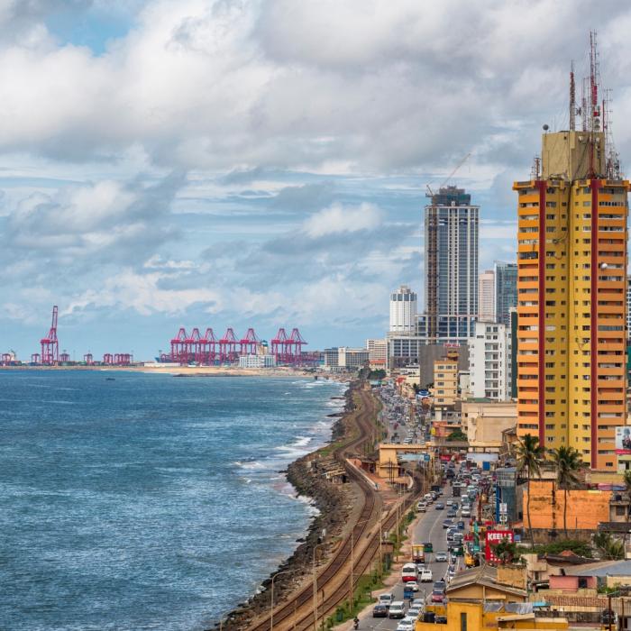 Sri Lanka Tour Itinerary 