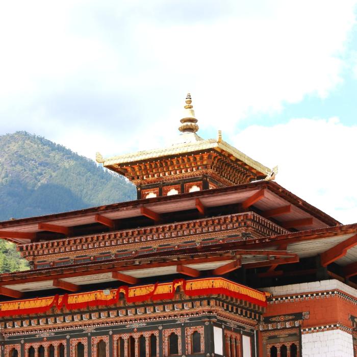 Tashichho Dzong