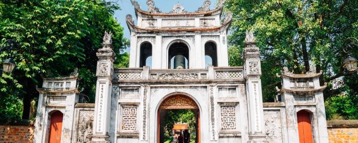 Temple of Literature – Vietnam’s First National University