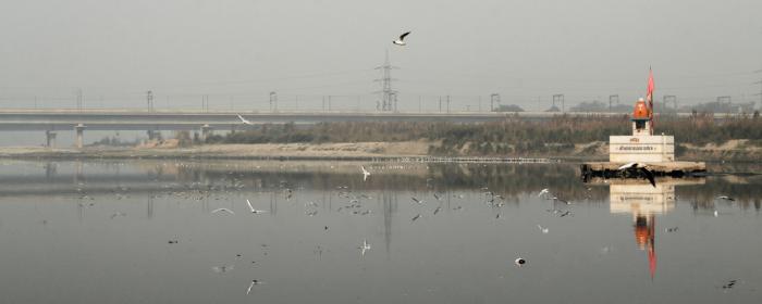 Yamuna Ghat 