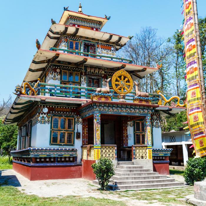 Zangtho Pelri Lhakhang