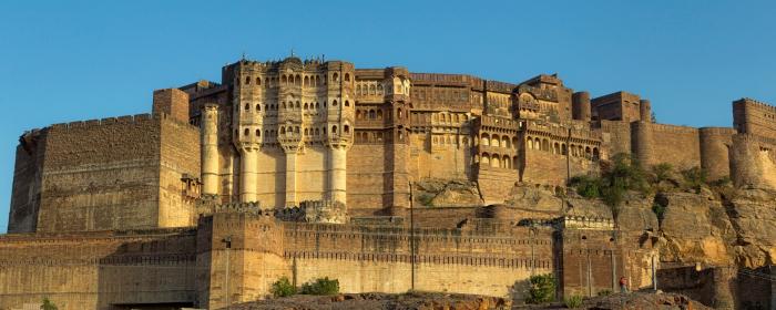 Mehrangarh Fort