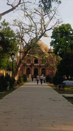                                                              Khusro Bagh, Prayagraj