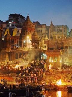 Manikarnika Ghat 