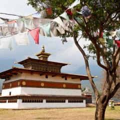 Chimi Lhakhang (Fertility Temple)