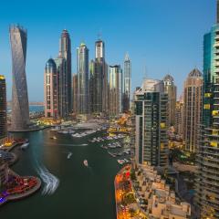 Dubai Marina