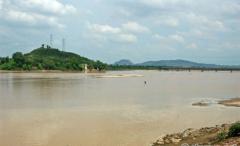                                               Falgu River (Bodhgaya)