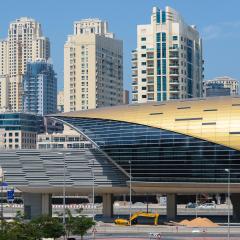 Jumeirah Lakes Towers (JLT)