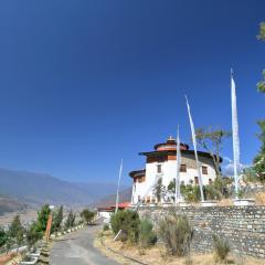 National Museum of Bhutan (Ta Dzong)