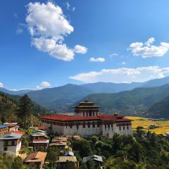 Paro Rinpung Dzong 