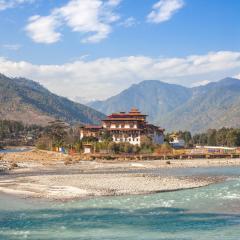 Punakha Dzong