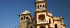Sajjangarh Palace (Monsoon Palace)