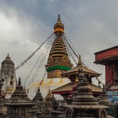 Swayambhunath (Monkey Temple)