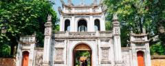 Temple of Literature – Vietnam’s First National University