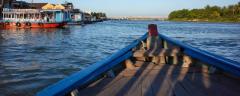 Thu Bon River Boat Ride