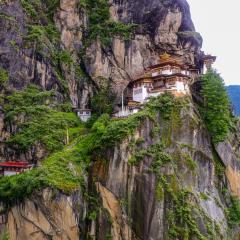 Tiger’s Nest Monastery (Taktsang Lhakhang)