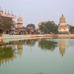 Dhanush Sagar, Janakpur 