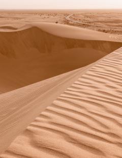 Sam Sand Dunes